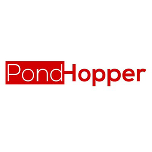 Pond Hopper logo