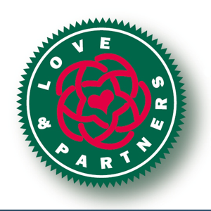 Love and Partners logo