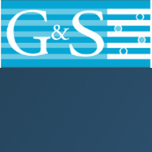 Graham &amp; Scriven logo