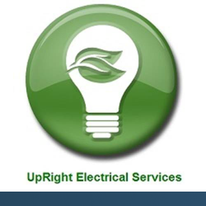 UpRight Electrical Services logo