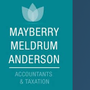 Mayberry Meldrum &amp; Anderson logo