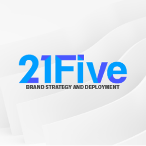 21five logo