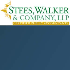 STEES, WALKER &amp; COMPANY LLP logo