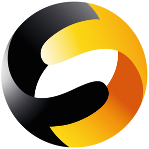 Sentraali / Oy Eniro Finland Ab logo
