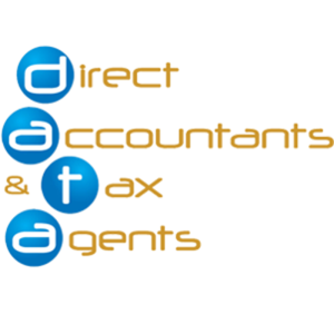 Direct Accountants &amp; Tax Agents logo