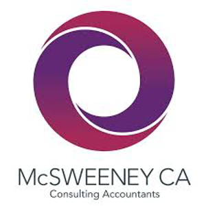 McSweeney CA logo