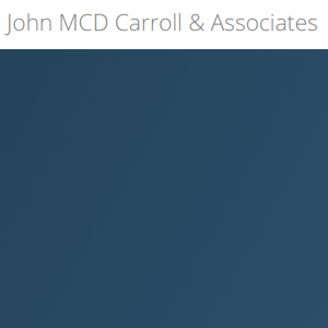​John MCD ​Carroll &amp; Associates logo