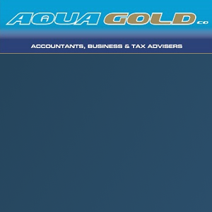 Aqua Gold Co logo