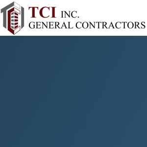 TCI Inc. General Contractors logo