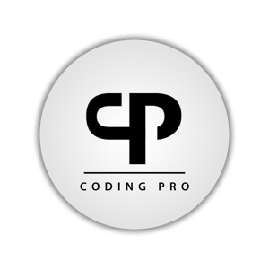 Coding Pro logo