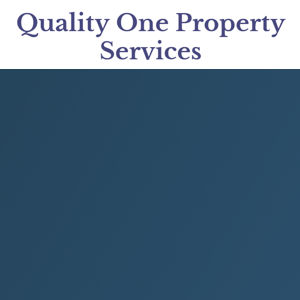 Quality One Property Services logo