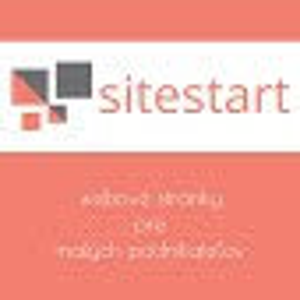 Sitestart - Zuzana Vrabcová logo
