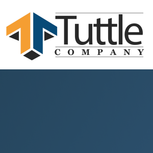 The Tuttle Company logo