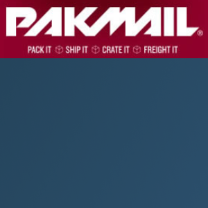 Pak Mail Avon logo