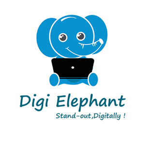 Digi Elephant logo