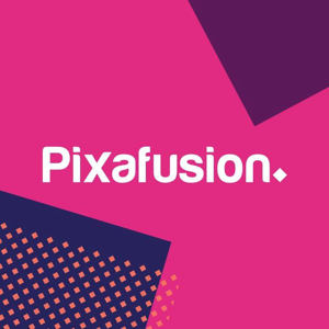 Pixafusion Marketing Agency logo