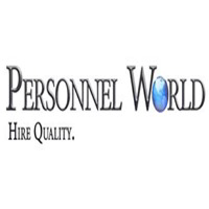 Personnel World logo