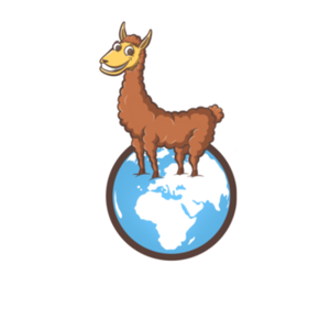 Top Llama Media logo