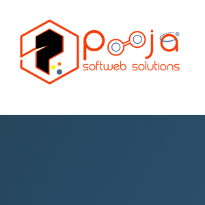 poojasoftwebsolutions logo