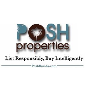 Posh Properties logo