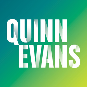 Quinn Evans logo