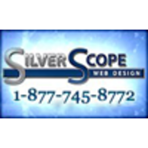 Silver Scope Design logo