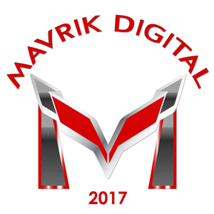 Makriv Digital logo
