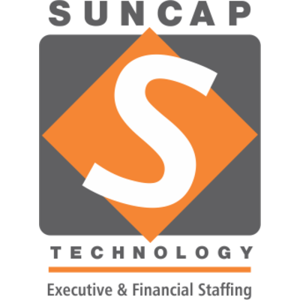 Suncap Technology Executive and Financial Staffing logo