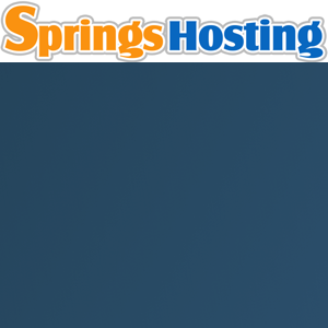 Springs Hosting logo
