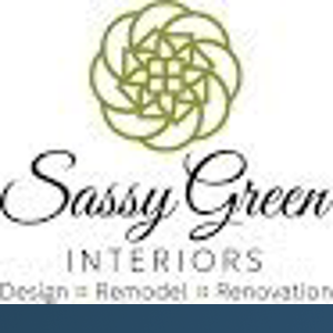 Sassy Green Interiors LLC logo