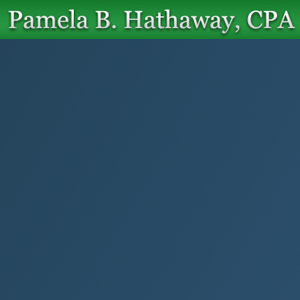 Pamela B. Hathaway, CPA logo