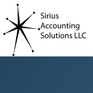 Sirius Accounting Solutions &amp; Virtual Bookkeeping logo