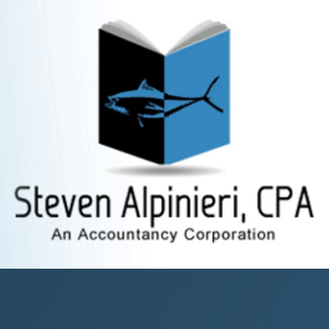 Steven Alpinieri, CPA logo