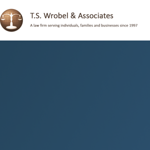 T.S. Wrobel Law Group logo