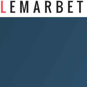 Lemarbet logo