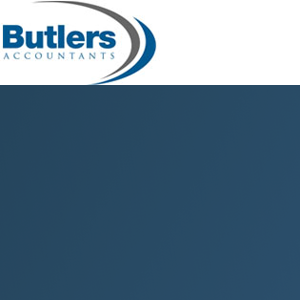 Butlers Accountants logo
