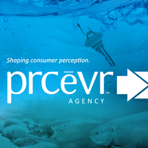 Prcevr Agency logo
