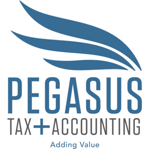 Pegasus Tax &amp; Accounting logo