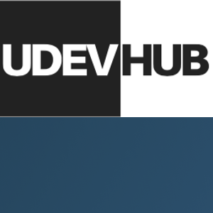 UDEV HUB logo