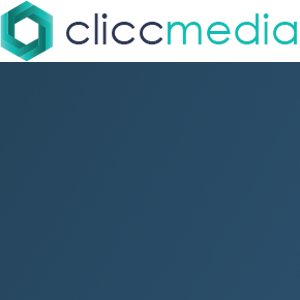Clicc Media Inc logo