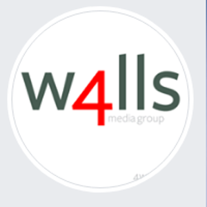 4Walls Media Group logo
