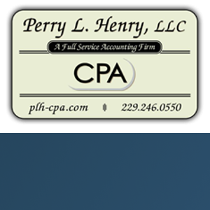 Perry L. Henry, LLC logo