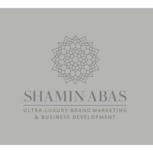 Shamin Abas | Ultra-Luxury Brand Marketing &amp; Business Development logo