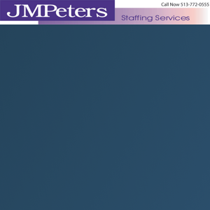 J M Peters Staffing logo
