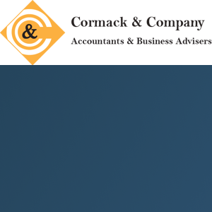 Cormack &amp; Company logo