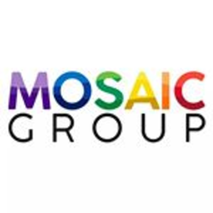 The Mosaic Group™ logo