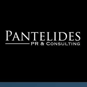 Pantelides PR &amp; Consulting logo