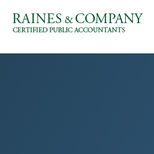 Raines &amp; Company CPAs P.C. logo