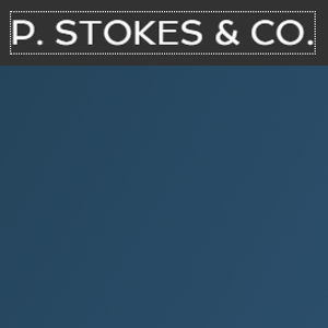 P. Stokes &amp; Co. logo