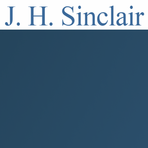J. H. Sinclair &amp; Co logo
